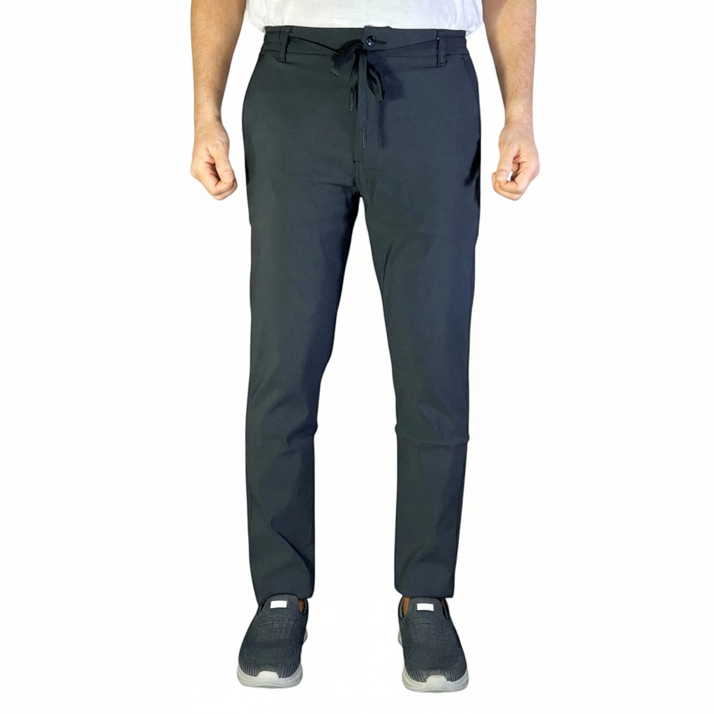 Drawstring pant | William Hazlitt